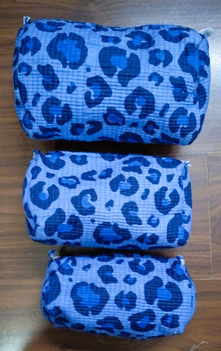 SANCHAY POUCHES SET (3 PCS)