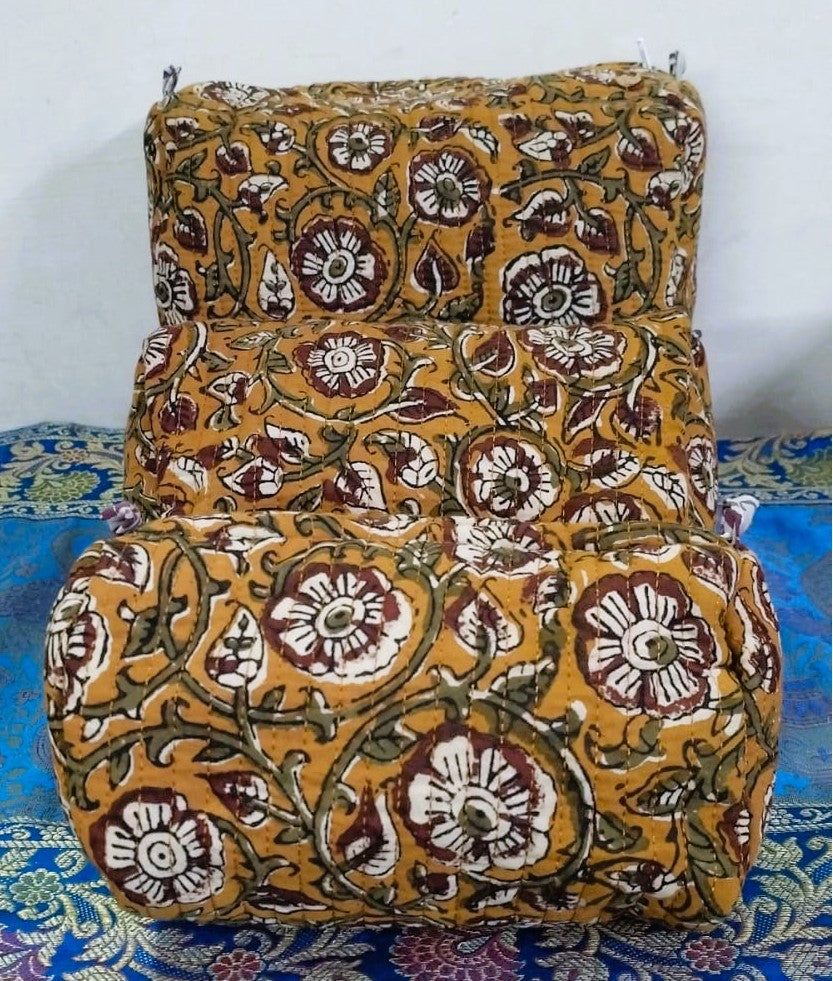 SANCHAY POUCHES SET (3 PCS)