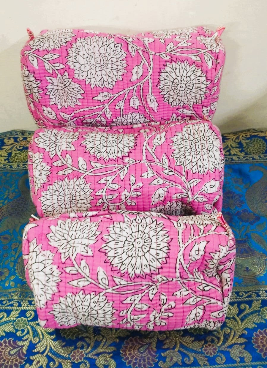 SANCHAY POUCHES SET (3 PCS)