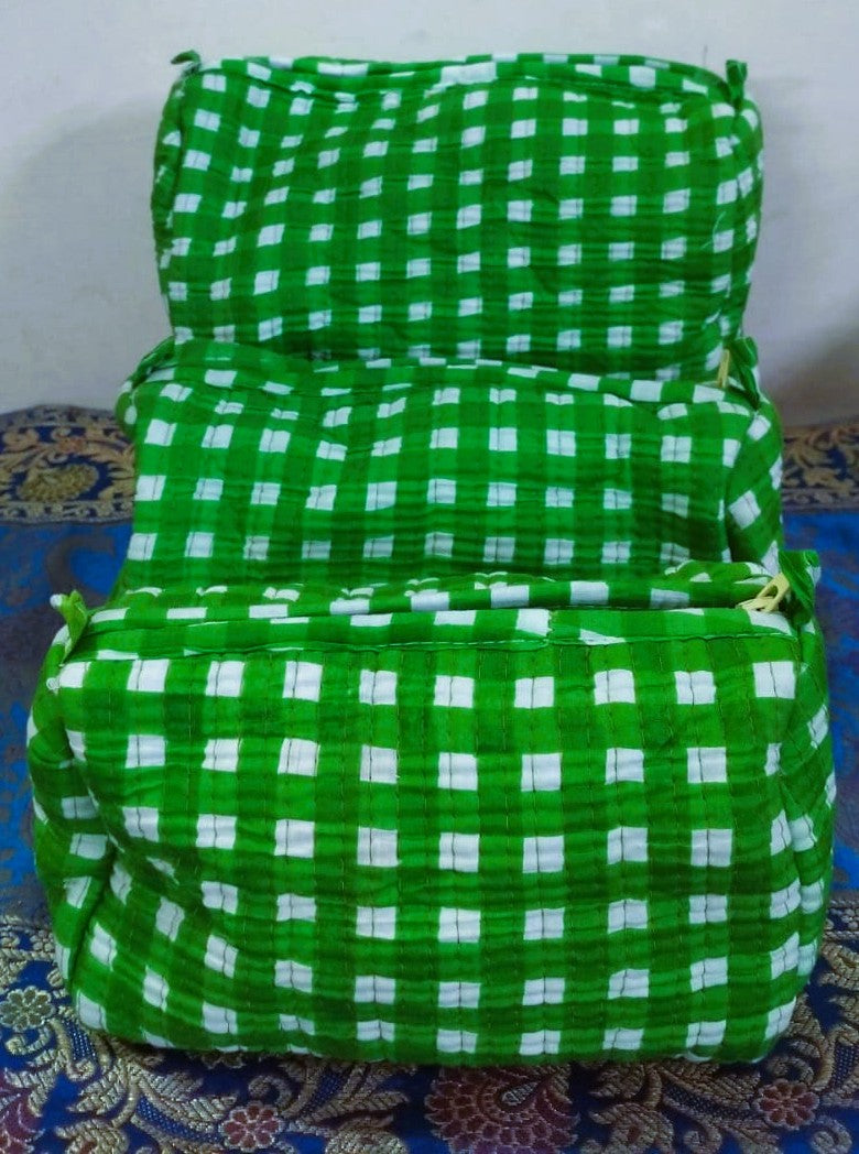 SANCHAY POUCHES SET (3 PCS)