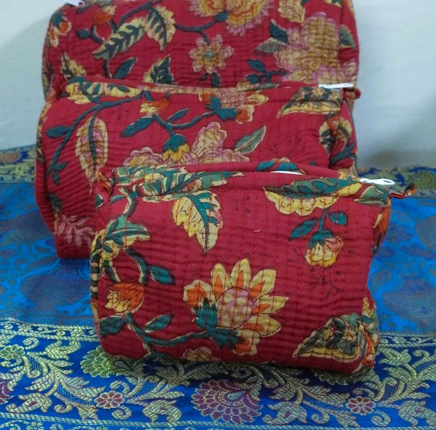 SANCHAY POUCHES SET (3 PCS)