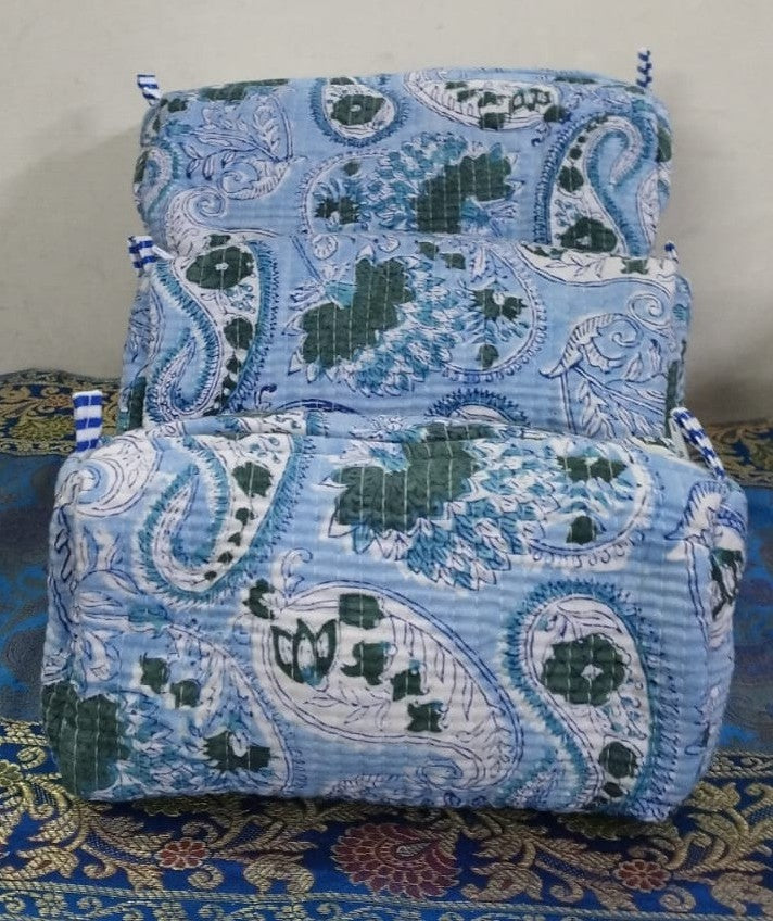 SANCHAY POUCHES SET (3 PCS)