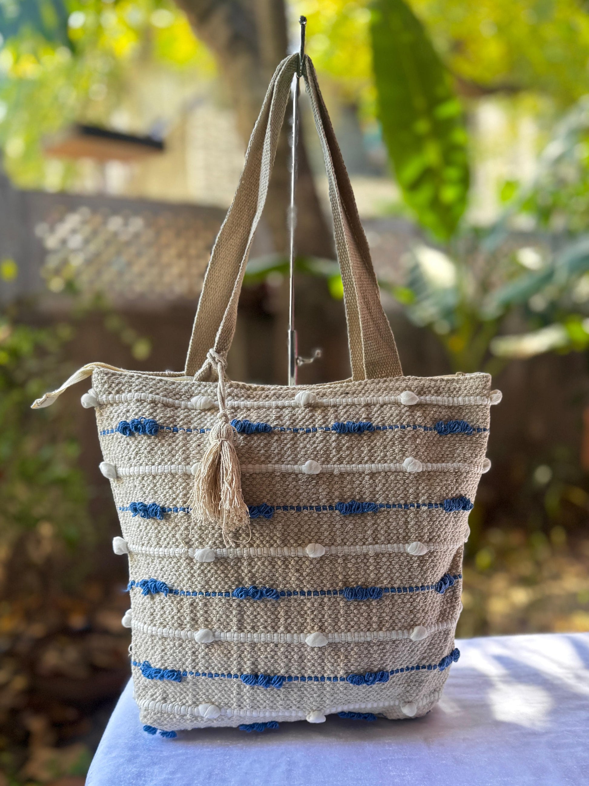 BOHO TOTE BAGS-BHOOMI BHAAV TOTE BAGS