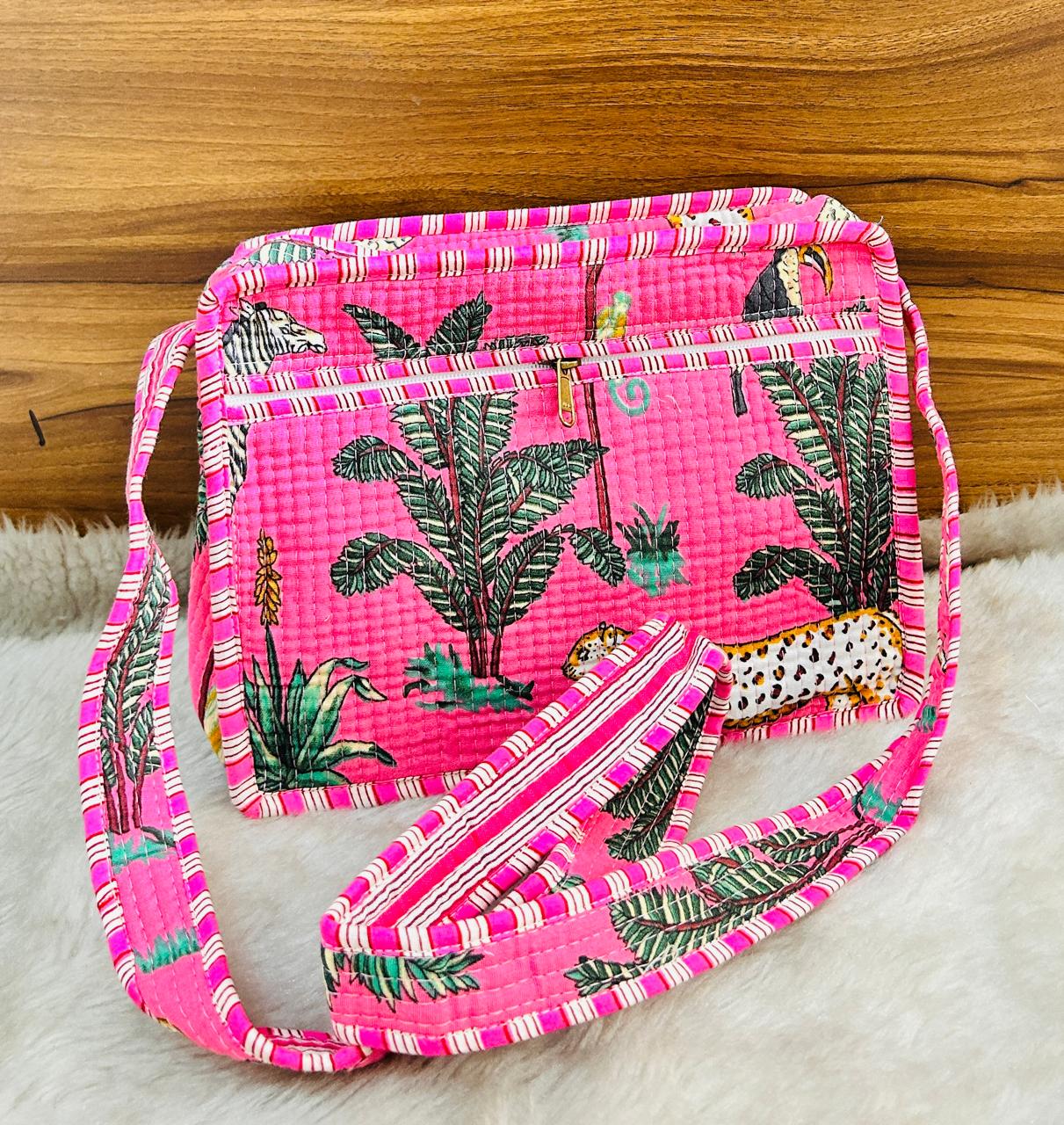 CUBOID SLING BAG-VARNIKA HANDBAGS