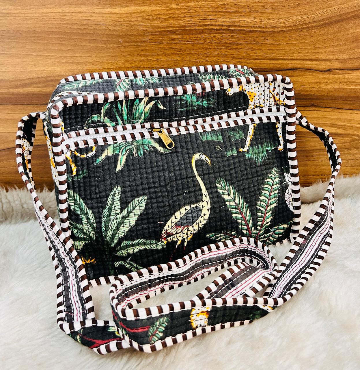 CUBOID SLING BAG-VARNIKA HANDBAGS