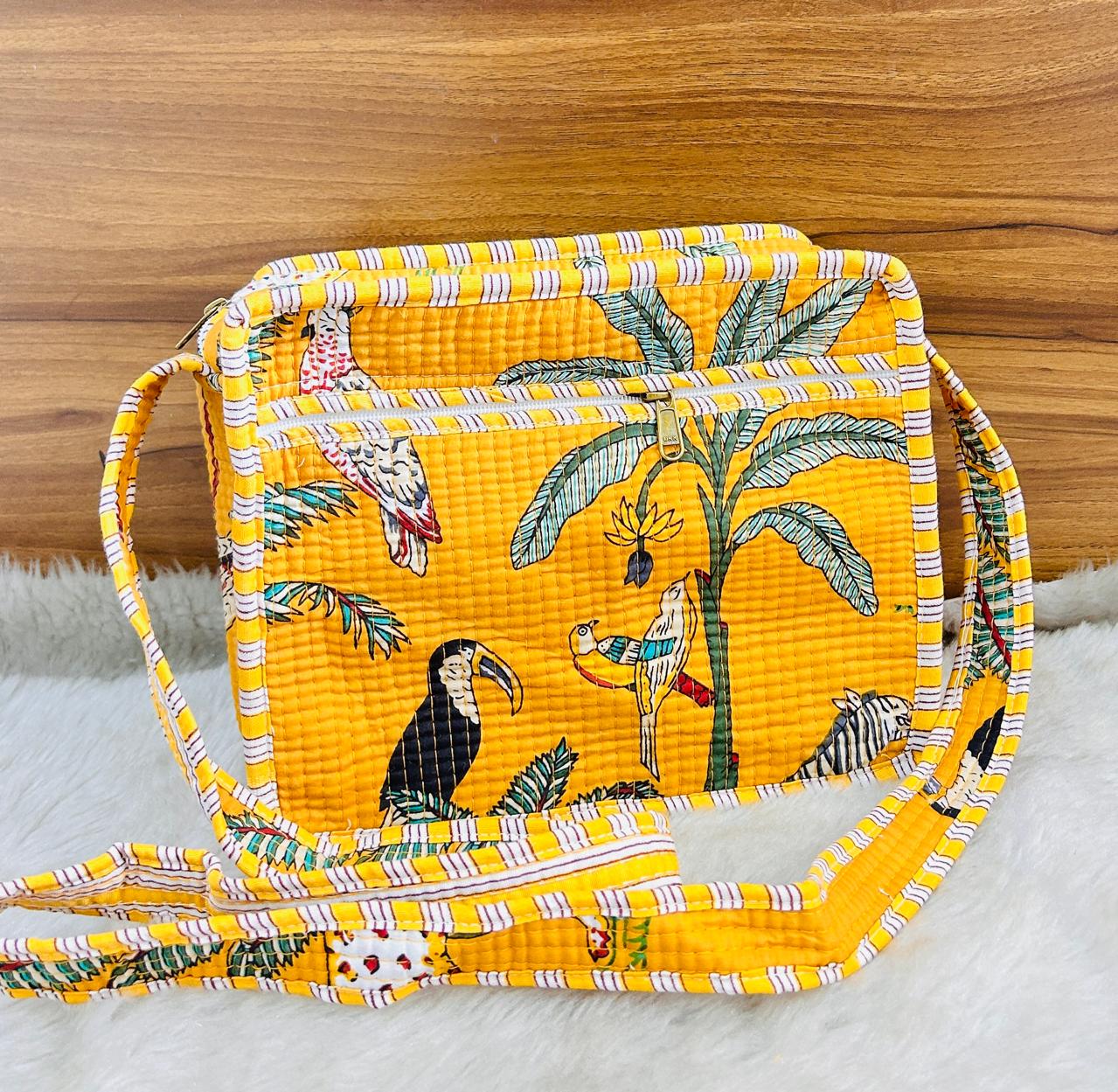 CUBOID SLING BAG-VARNIKA HANDBAGS