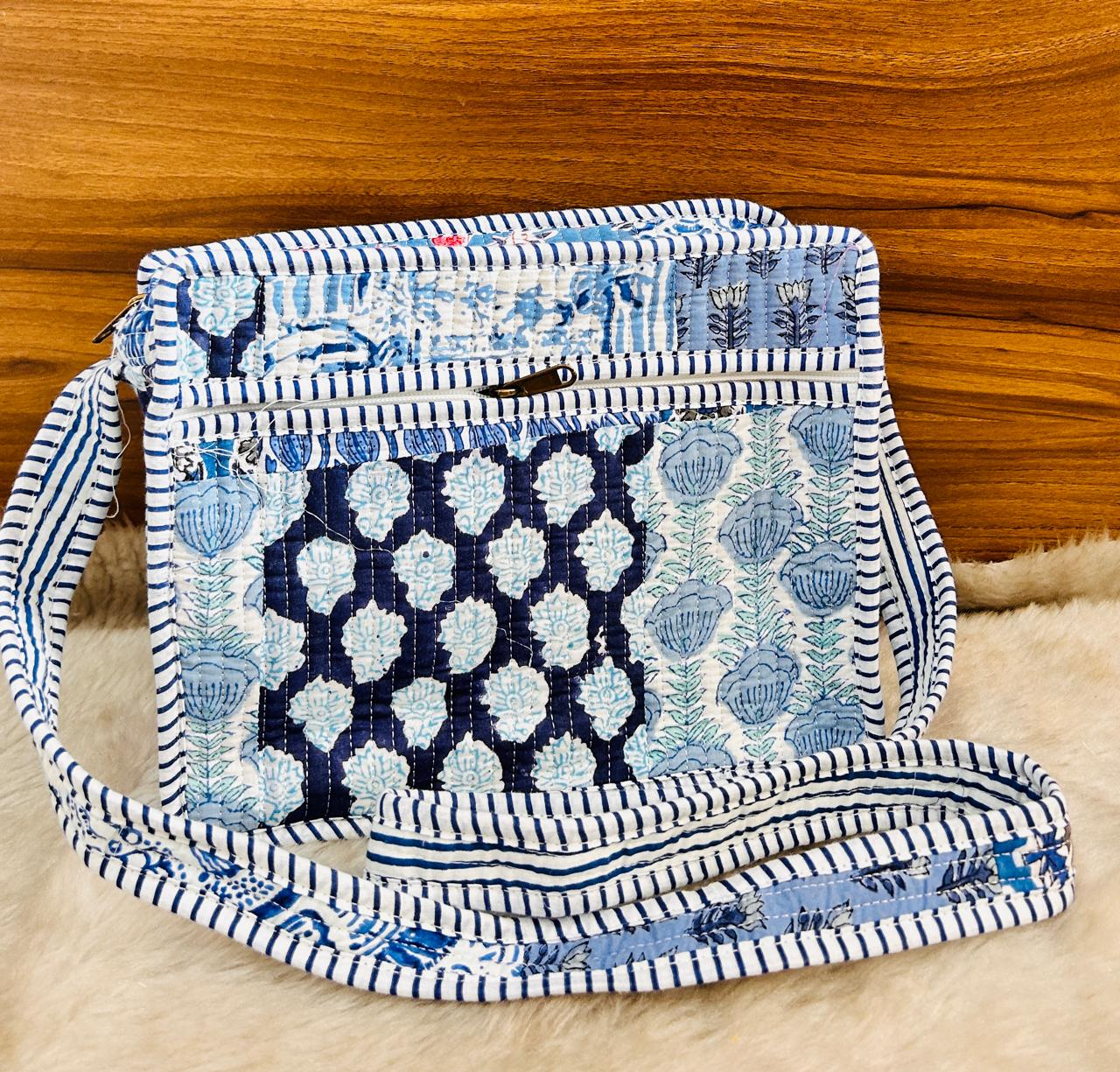 CUBOID SLING BAG-VARNIKA HANDBAGS