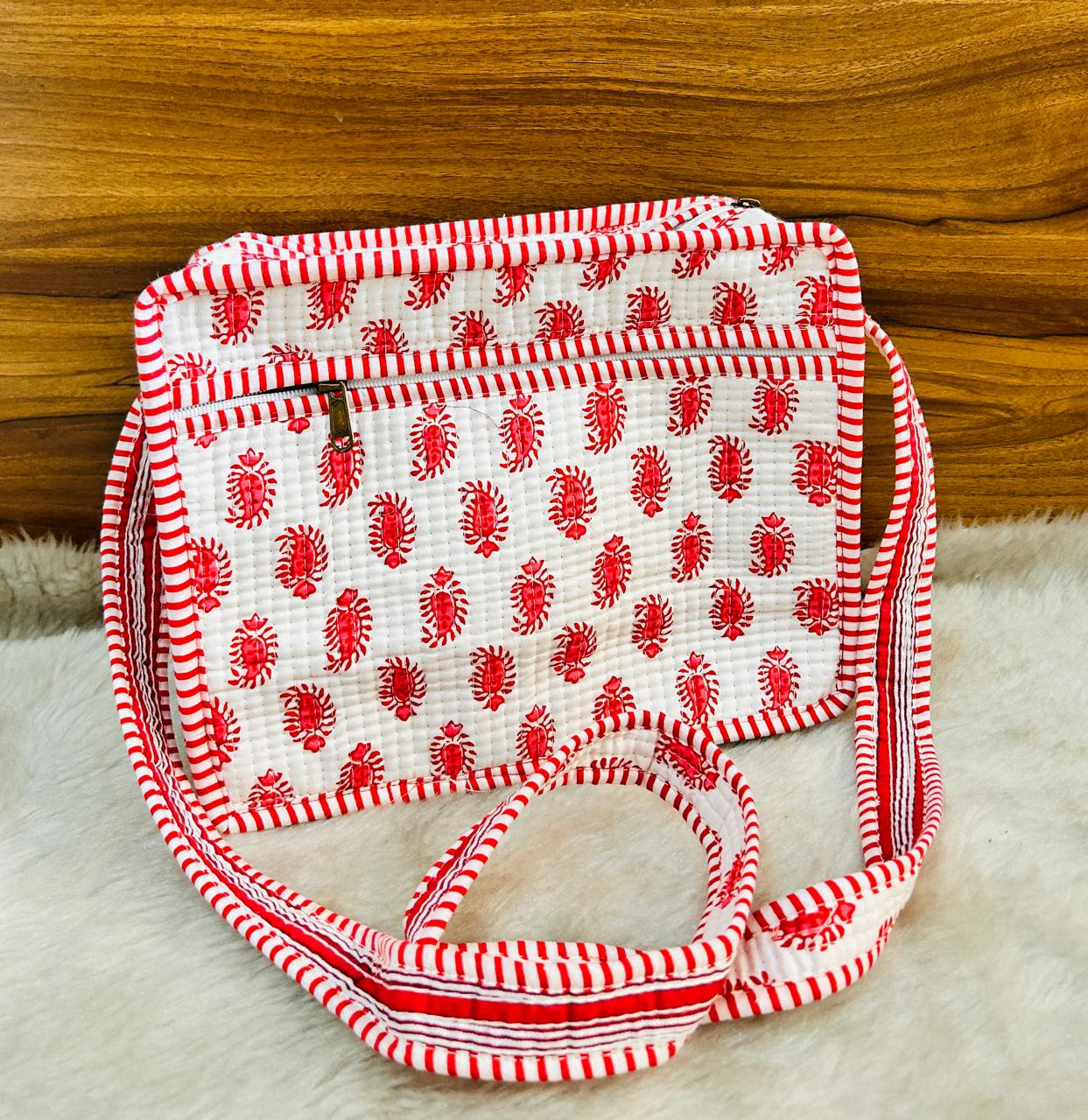 CUBOID SLING BAG-VARNIKA HANDBAGS