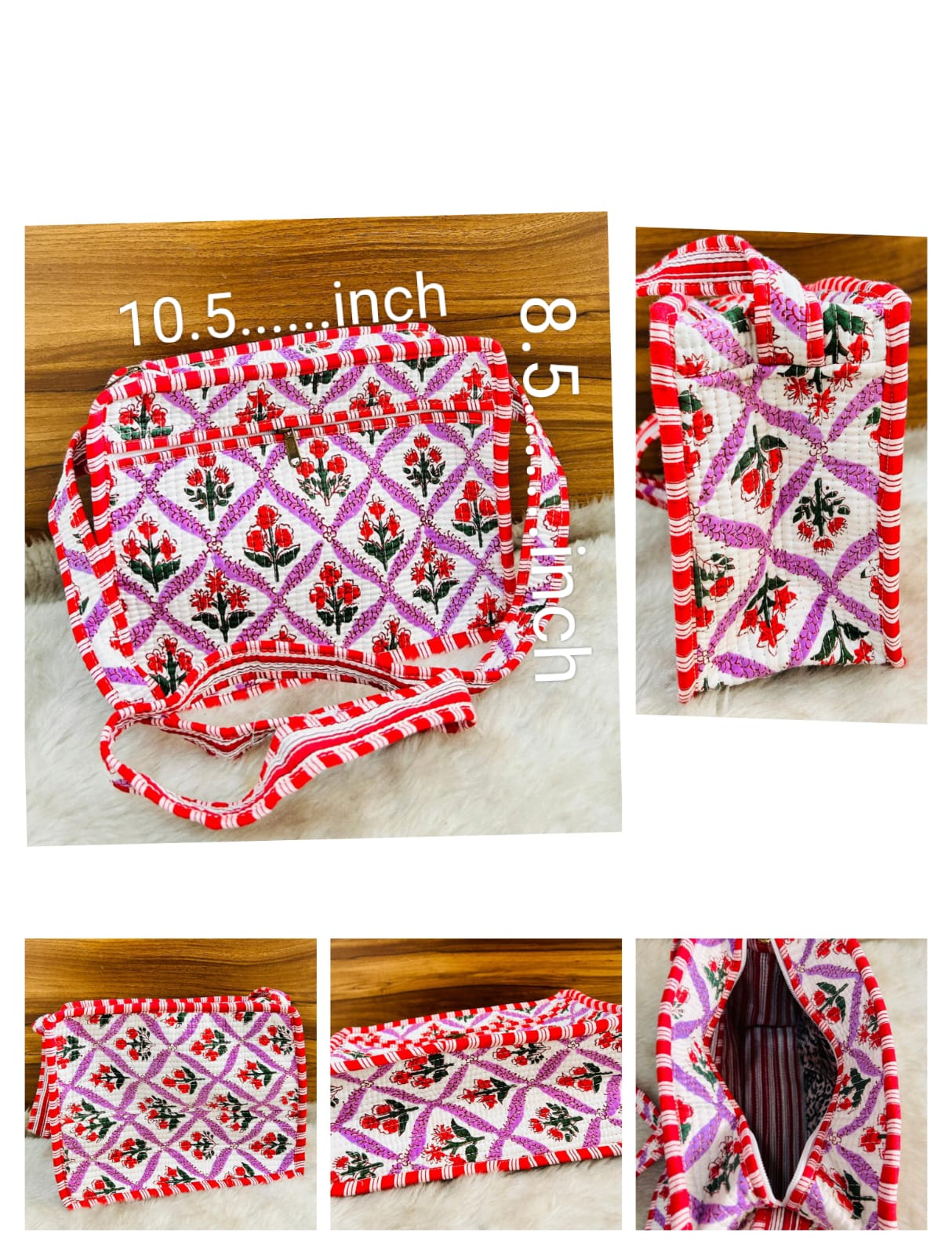 CUBOID SLING BAG-VARNIKA HANDBAGS