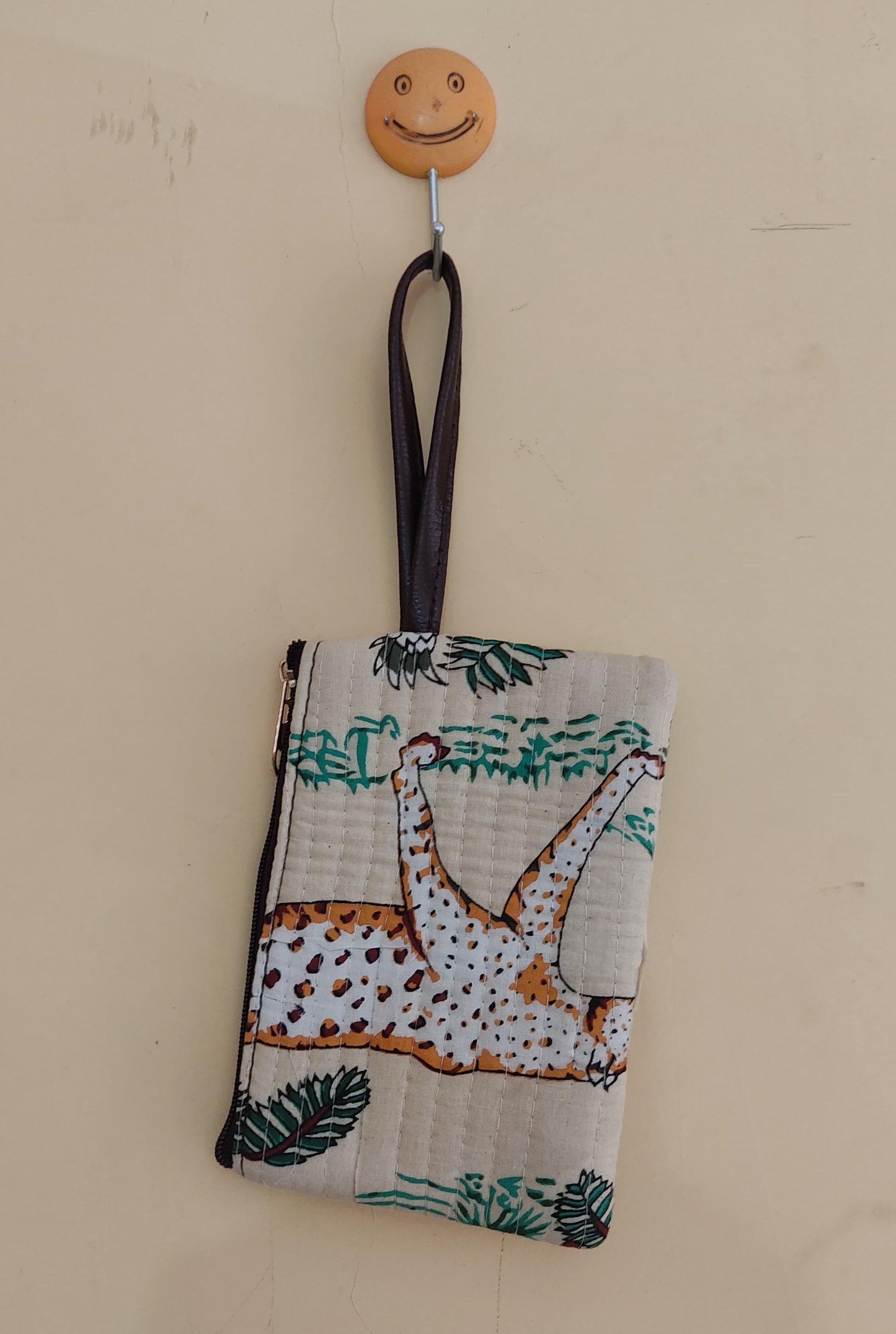 DHARTI SLING POUCHES