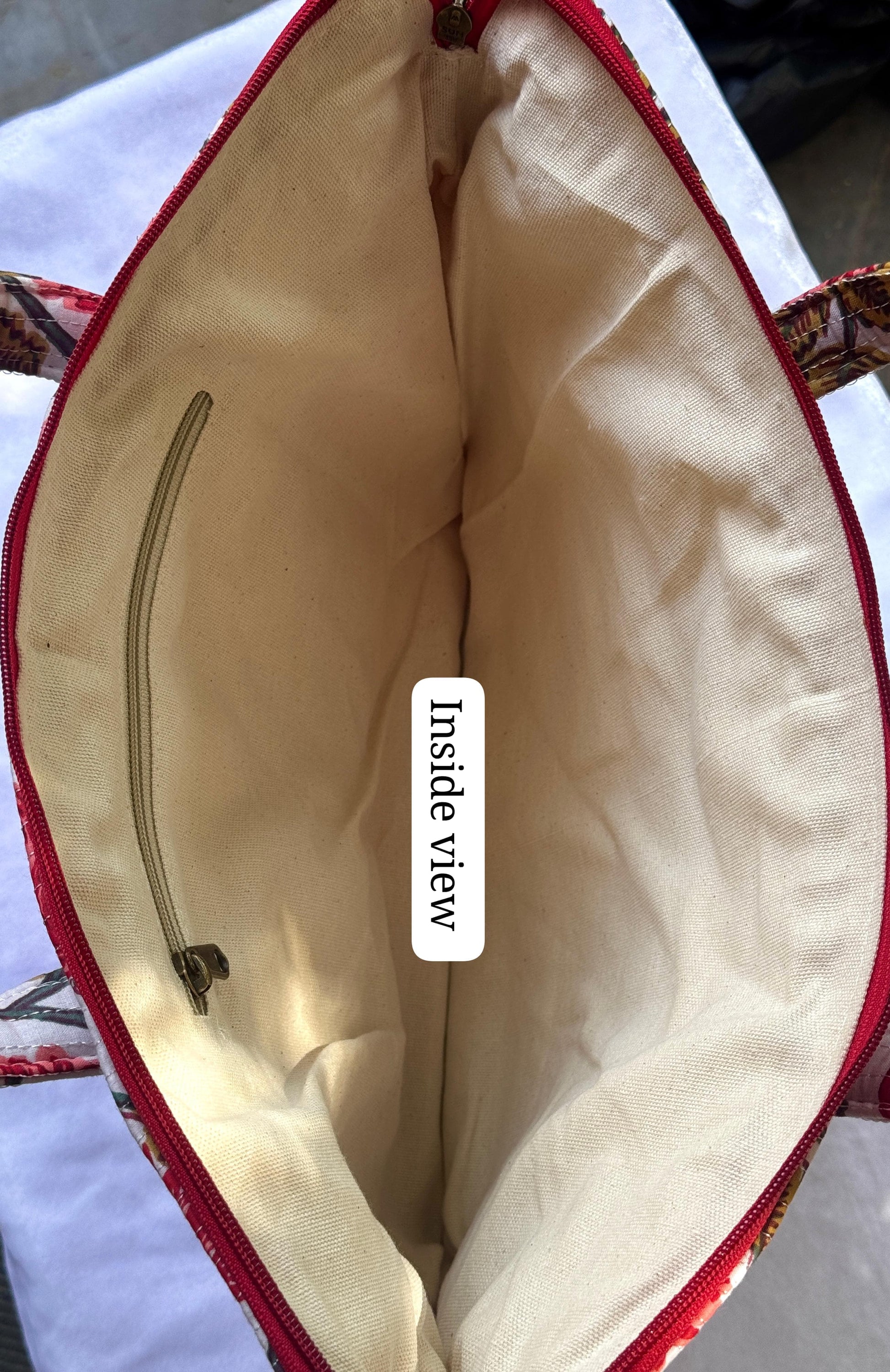 RAAHINI QUILTED LAPTOP BAGS