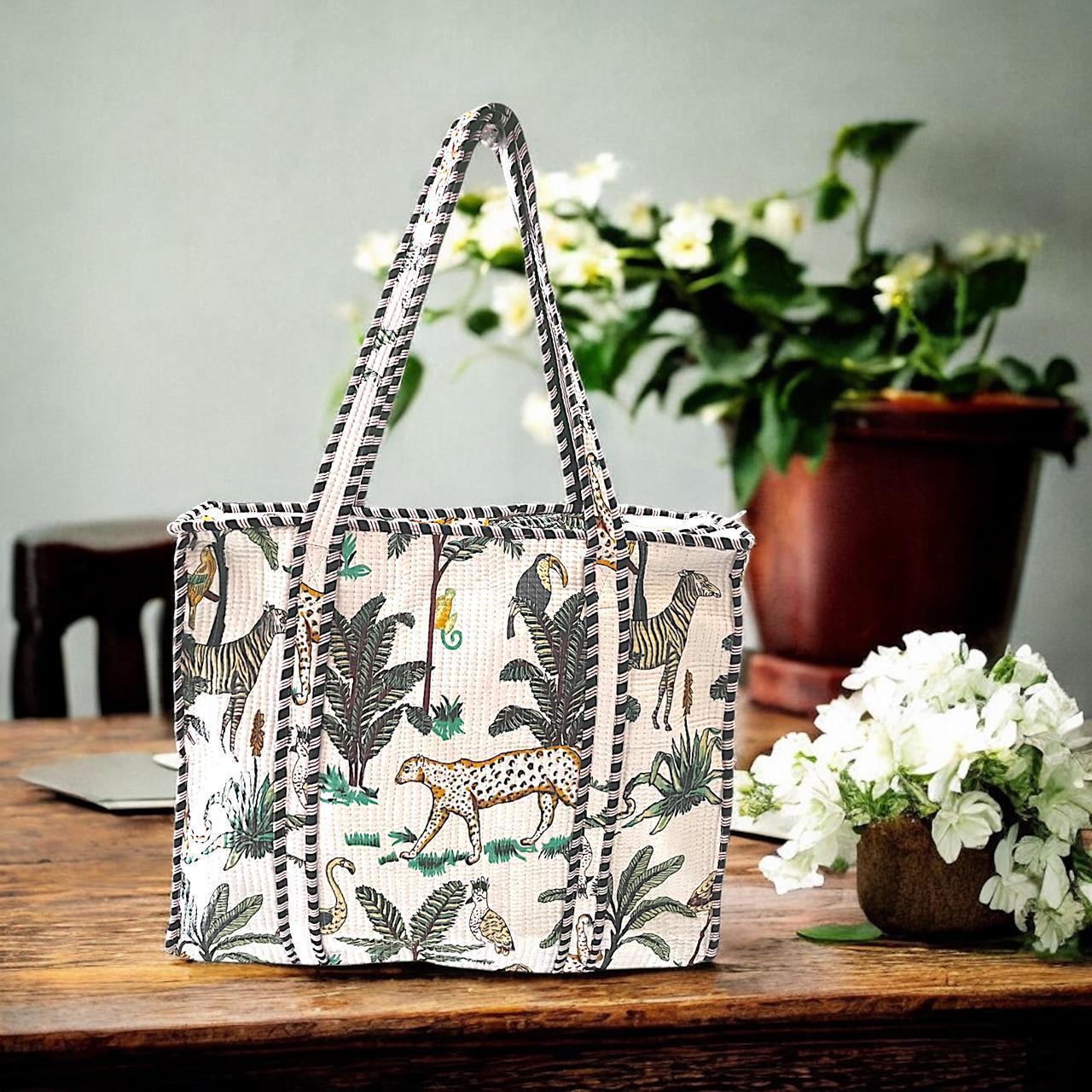 PRAKRITI TOTE BAGS