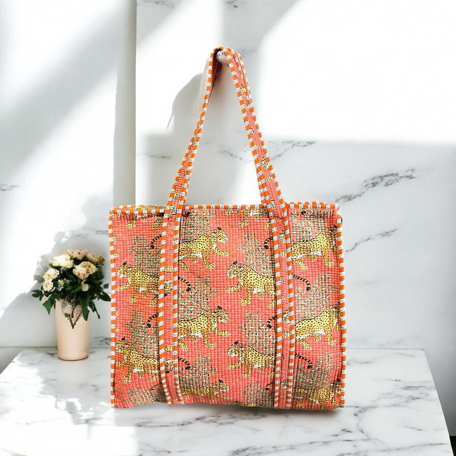 PRAKRITI TOTE BAGS