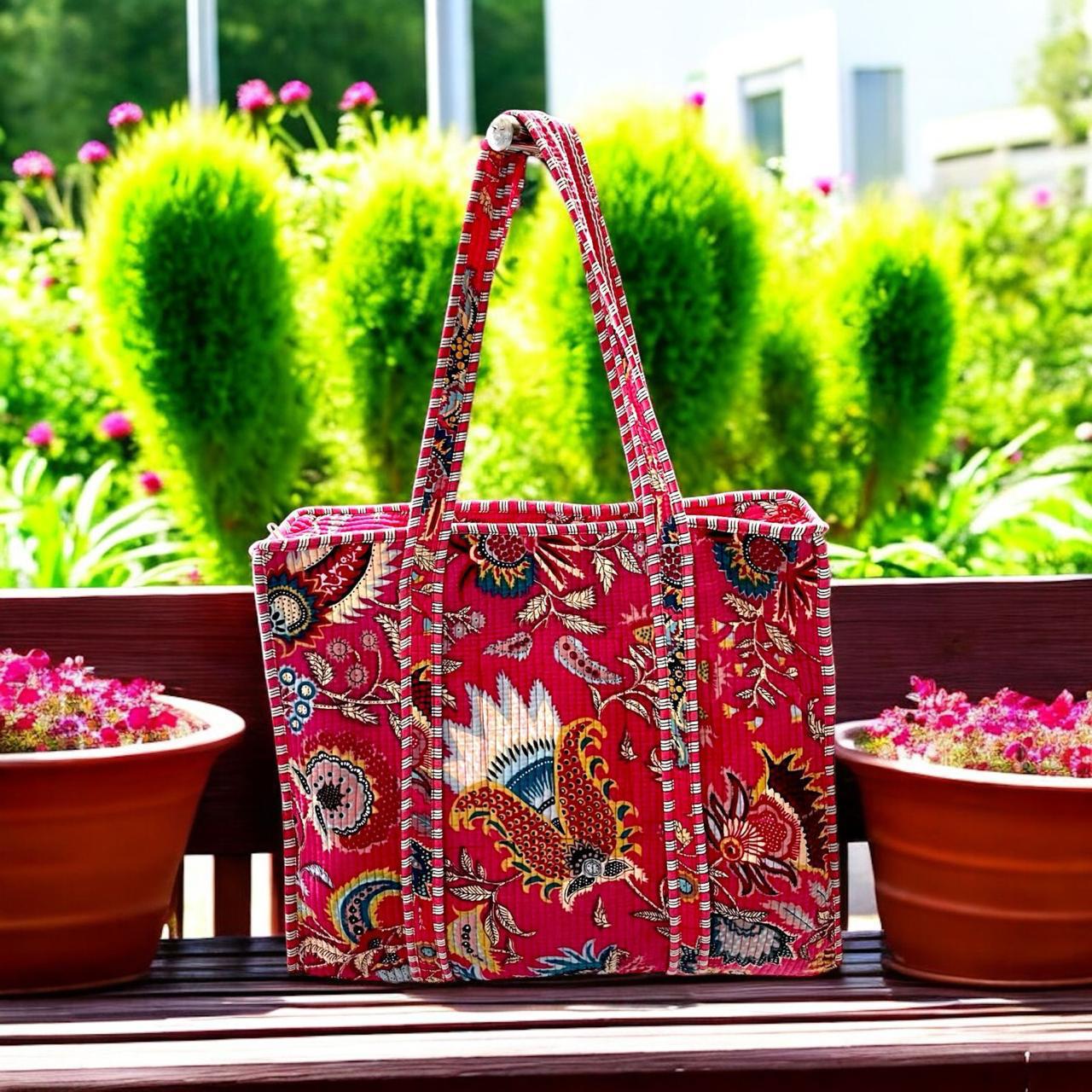 PRAKRITI TOTE BAGS