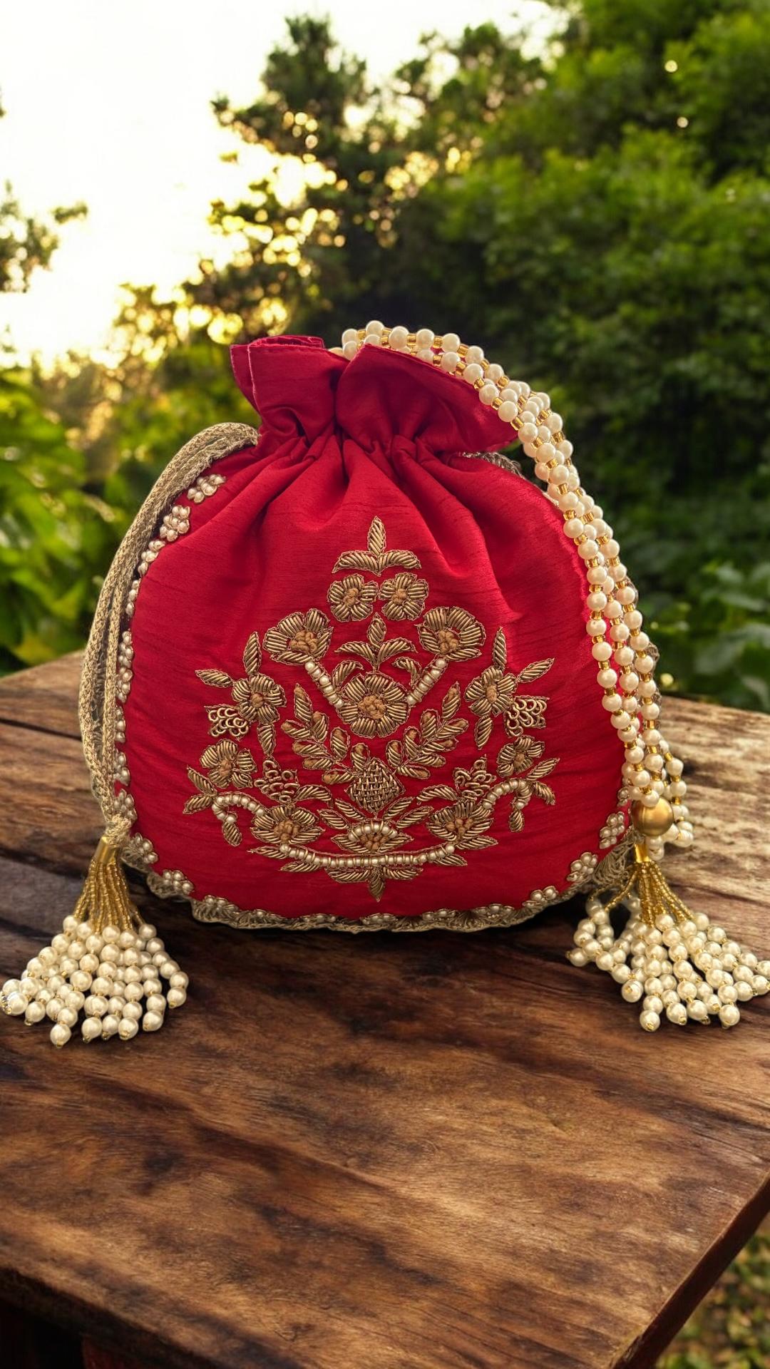 NOOR POTLI BAG