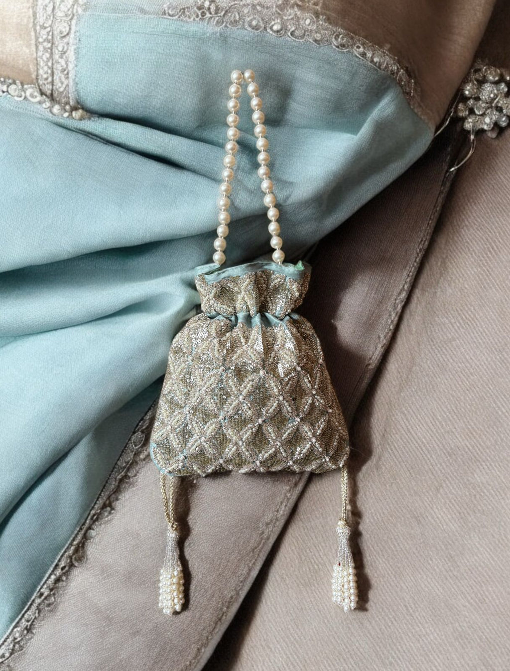 NOOR POTLI BAG