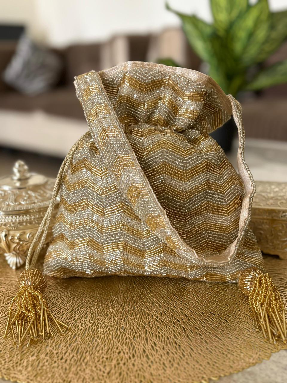 NOOR POTLI BAG