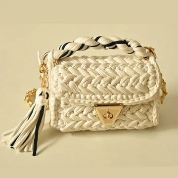 BRAIDED CROSSBODY HANDBAG-TARANG CROSSBODY HANDBAG