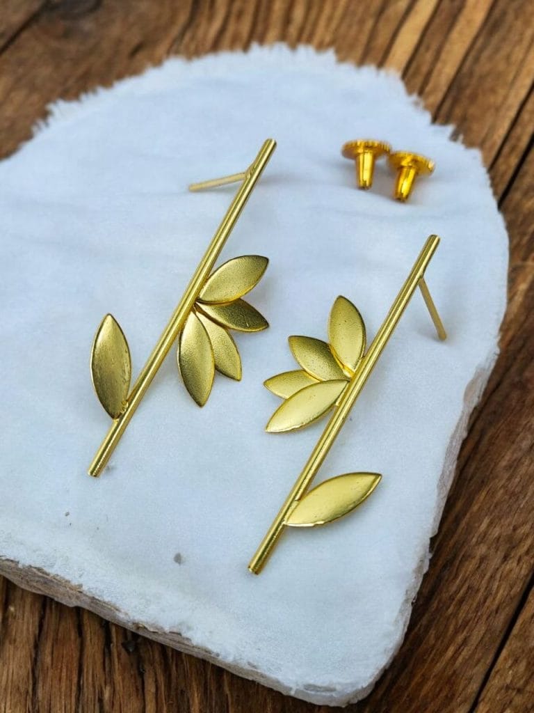 Contemporary Earrings