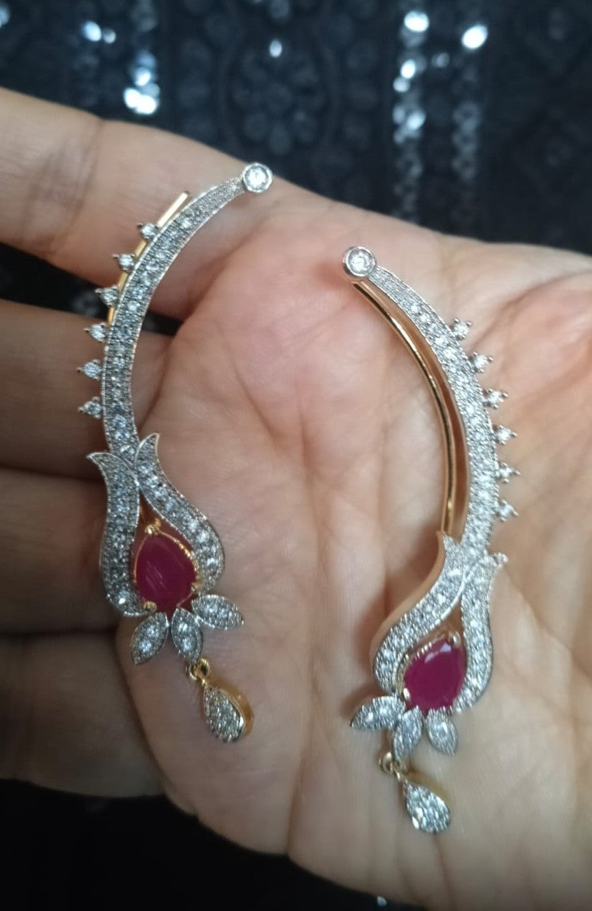 Contemporary Earrings