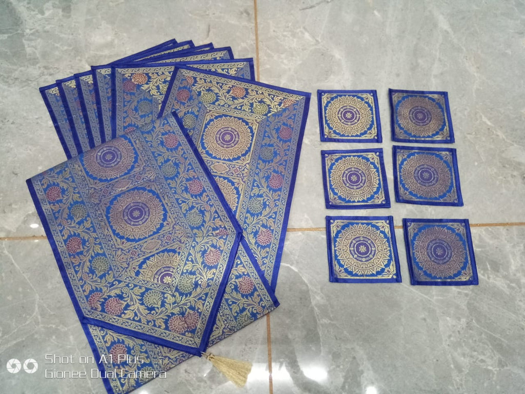 RAJMAYA RUNNER SET