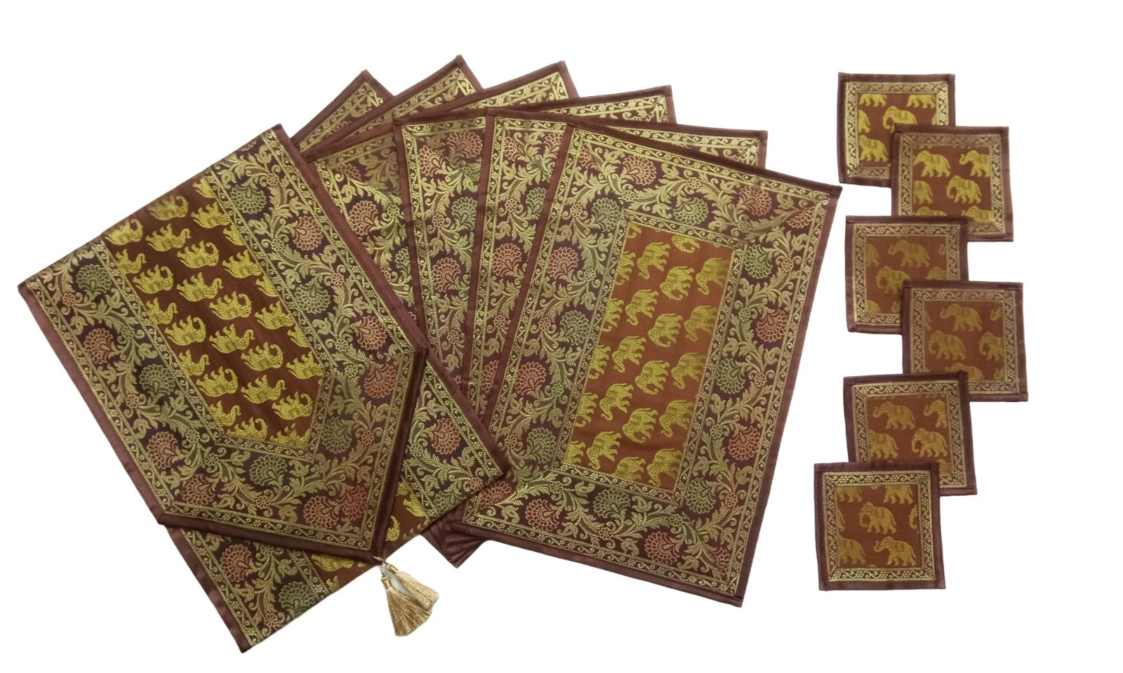 RAJMAYA RUNNER SET