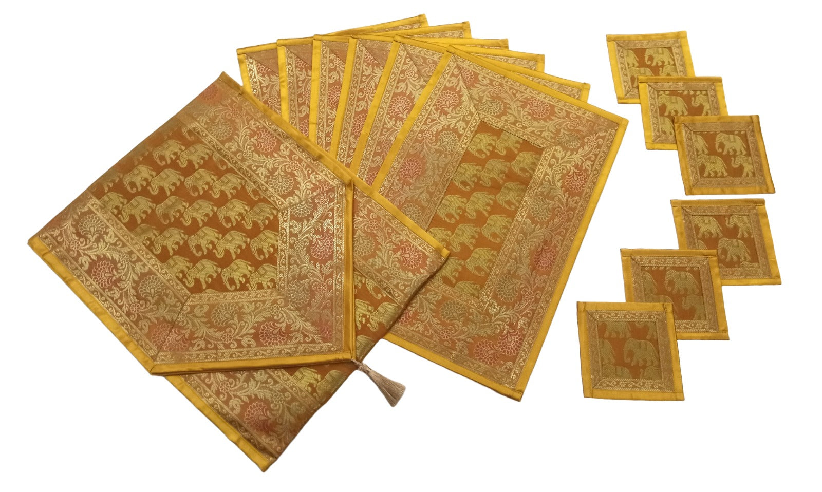 RAJMAYA RUNNER SET