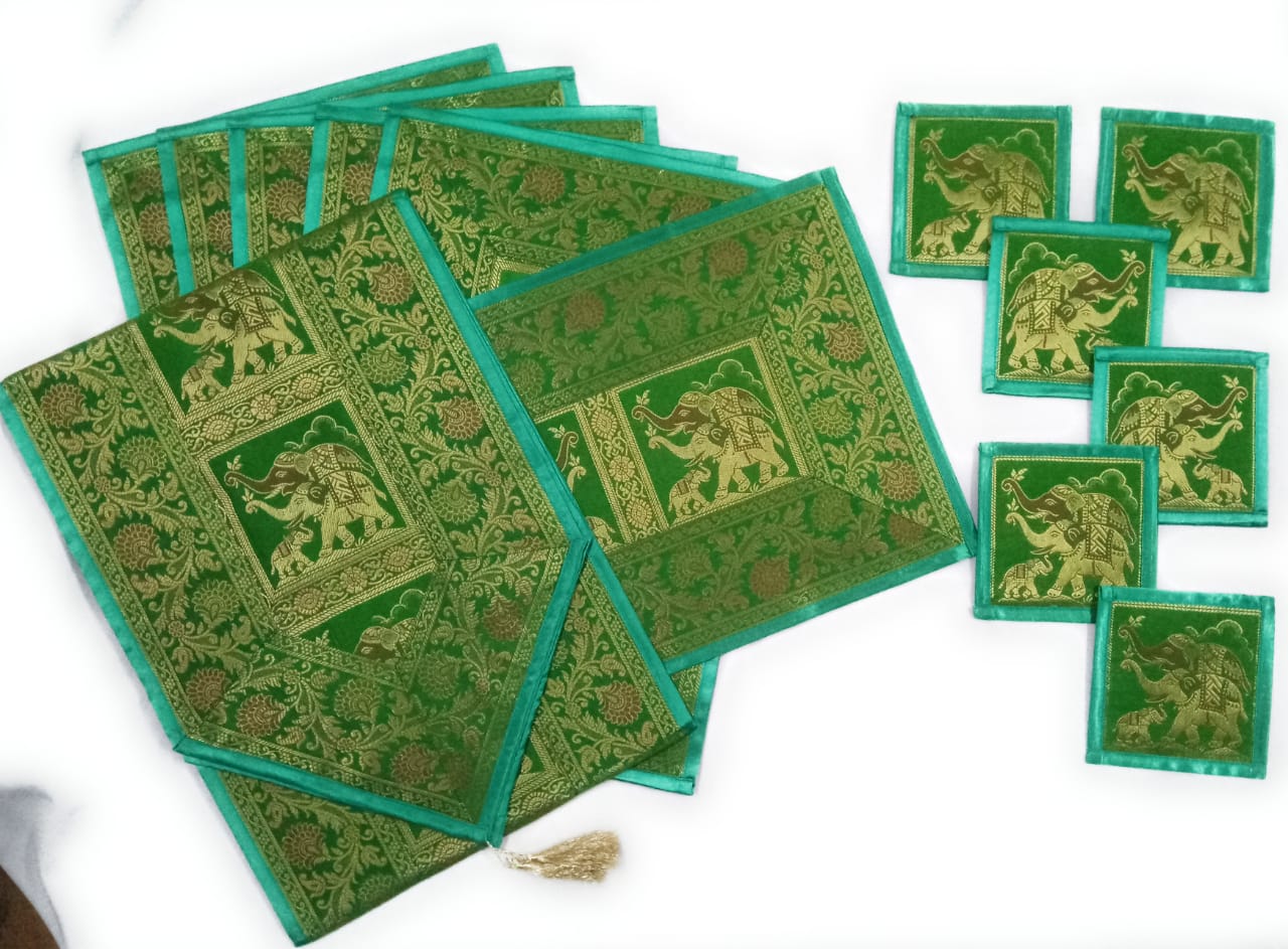 RAJMAYA RUNNER SET