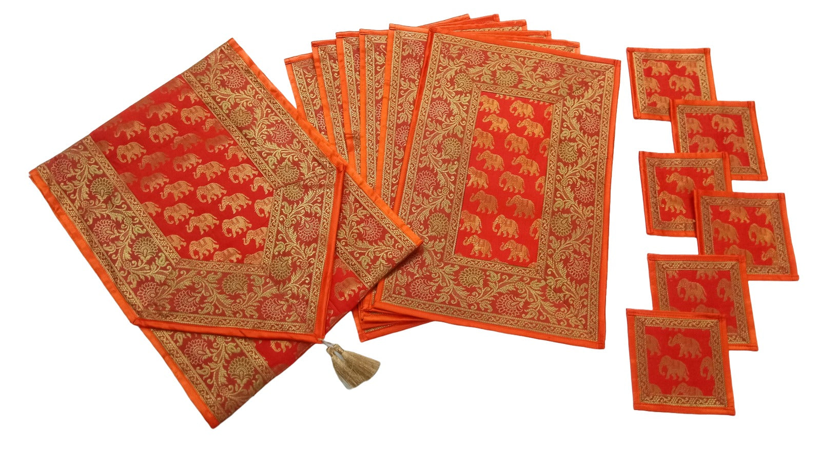 RAJMAYA RUNNER SET