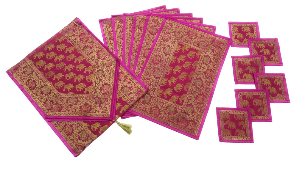 RAJMAYA RUNNER SET