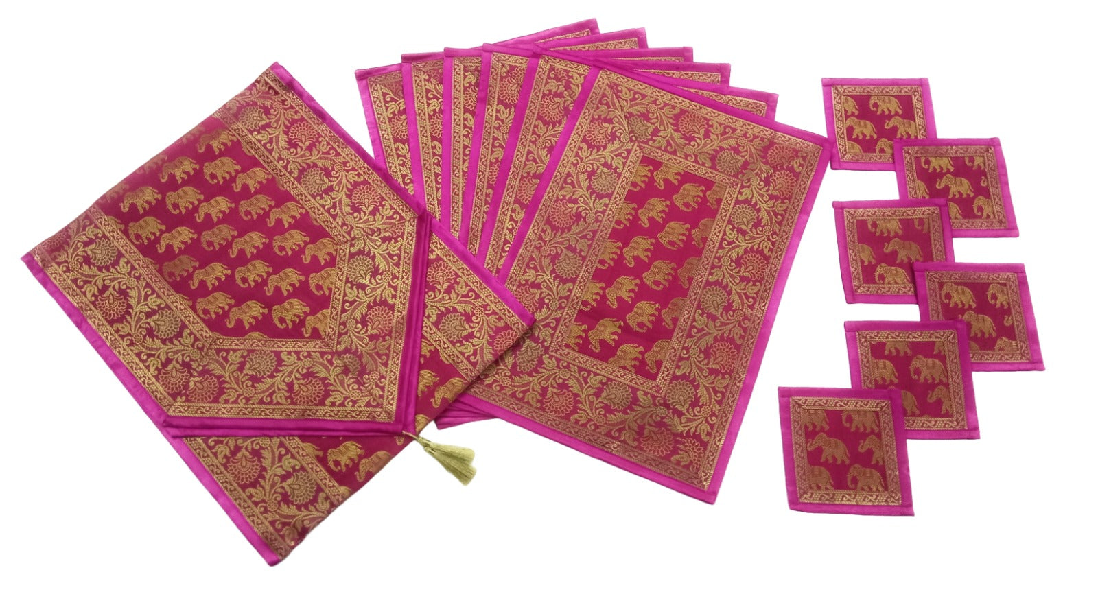 RAJMAYA RUNNER SET