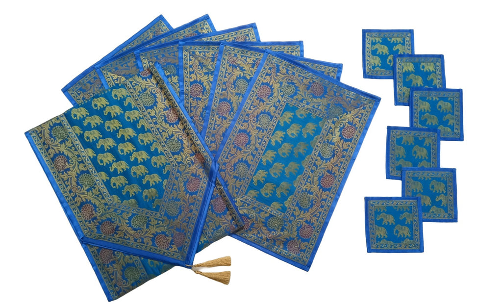 RAJMAYA RUNNER SET