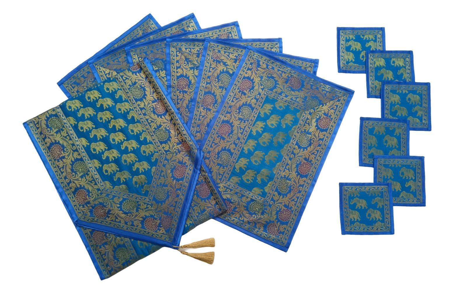 RAJMAYA RUNNER SET