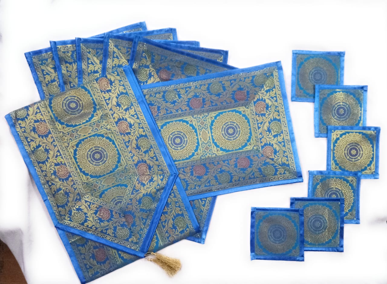 RAJMAYA RUNNER SET