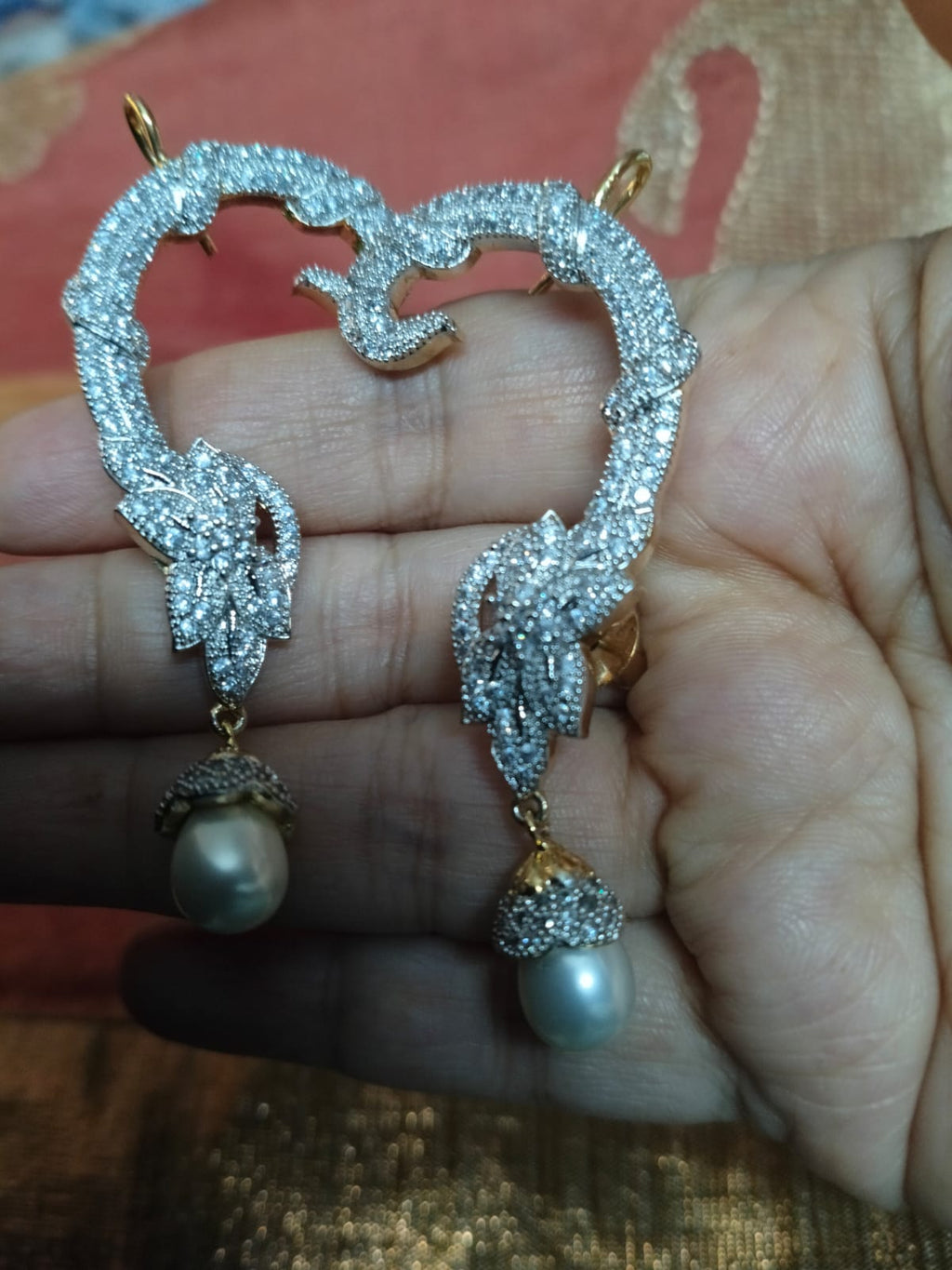 Contemporary Earrings