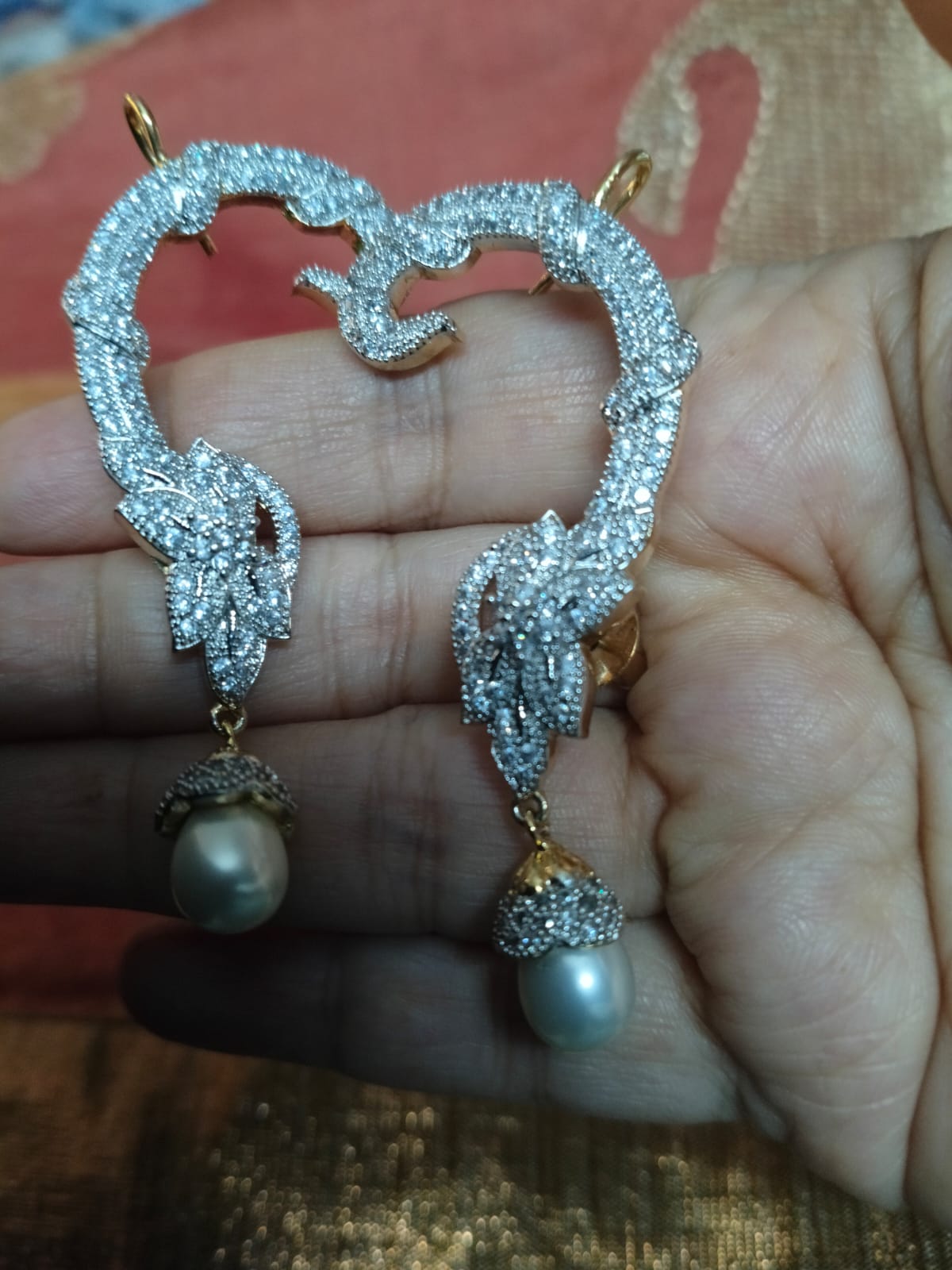 Contemporary Earrings