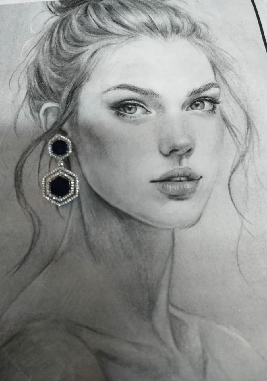 Contemporary Earrings