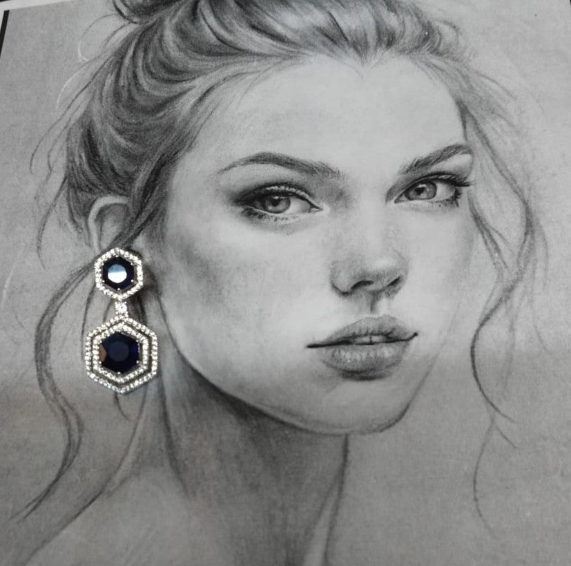 Contemporary Earrings