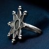 SILVER LOOK ALIKE RINGS - PHOOL