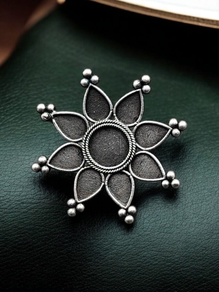 SILVER LOOK ALIKE RINGS - PHOOL